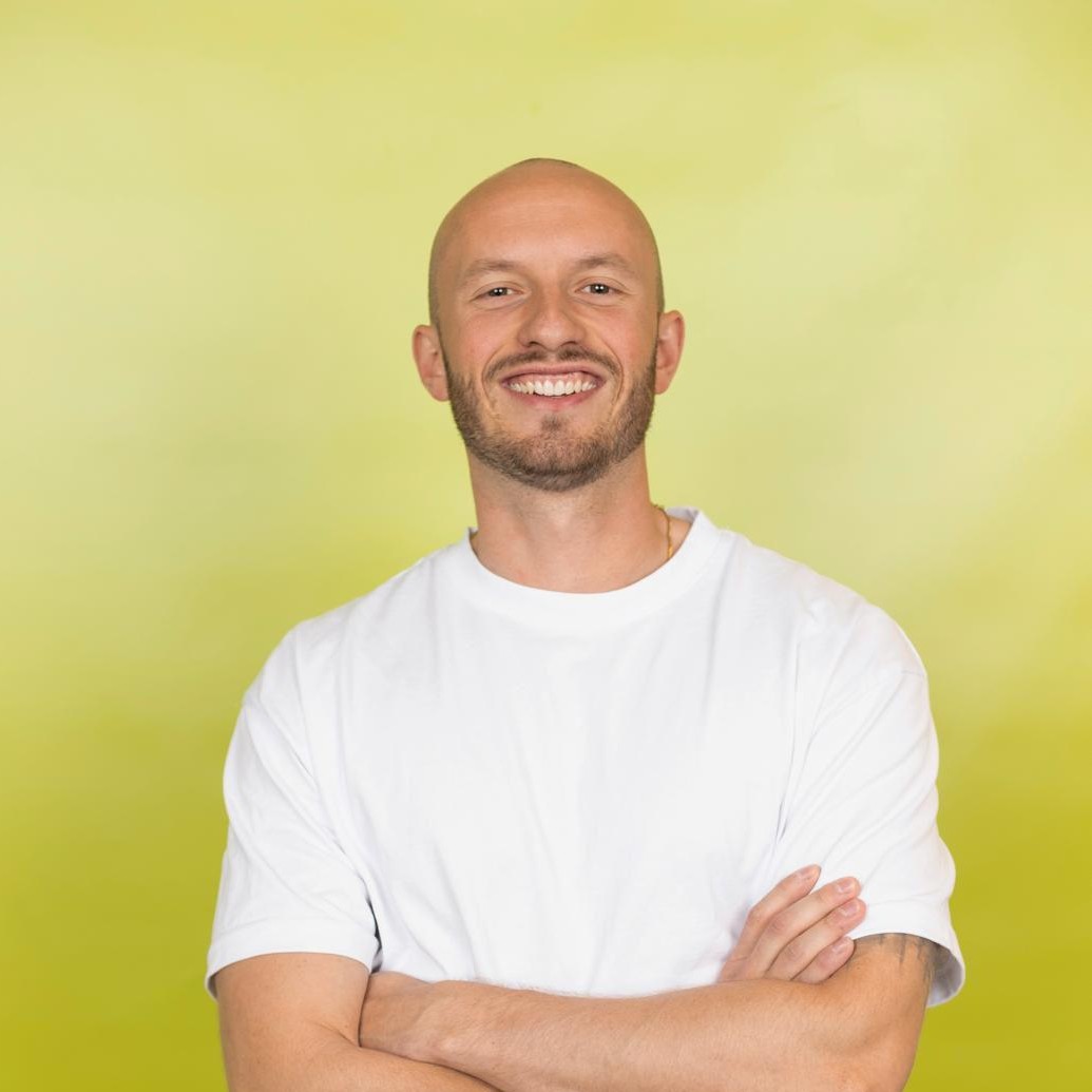 Oud stagiair Jesper Proost