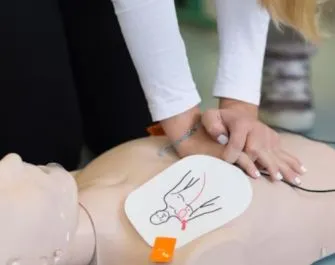 Training reanimatie & AED