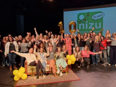 Tien jaar NIZU