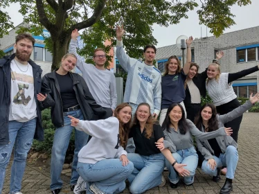 Stage-inzet nieuwe schooljaar in volle gang