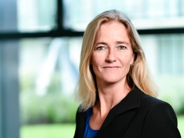 Britt Blomsma neemt afscheid