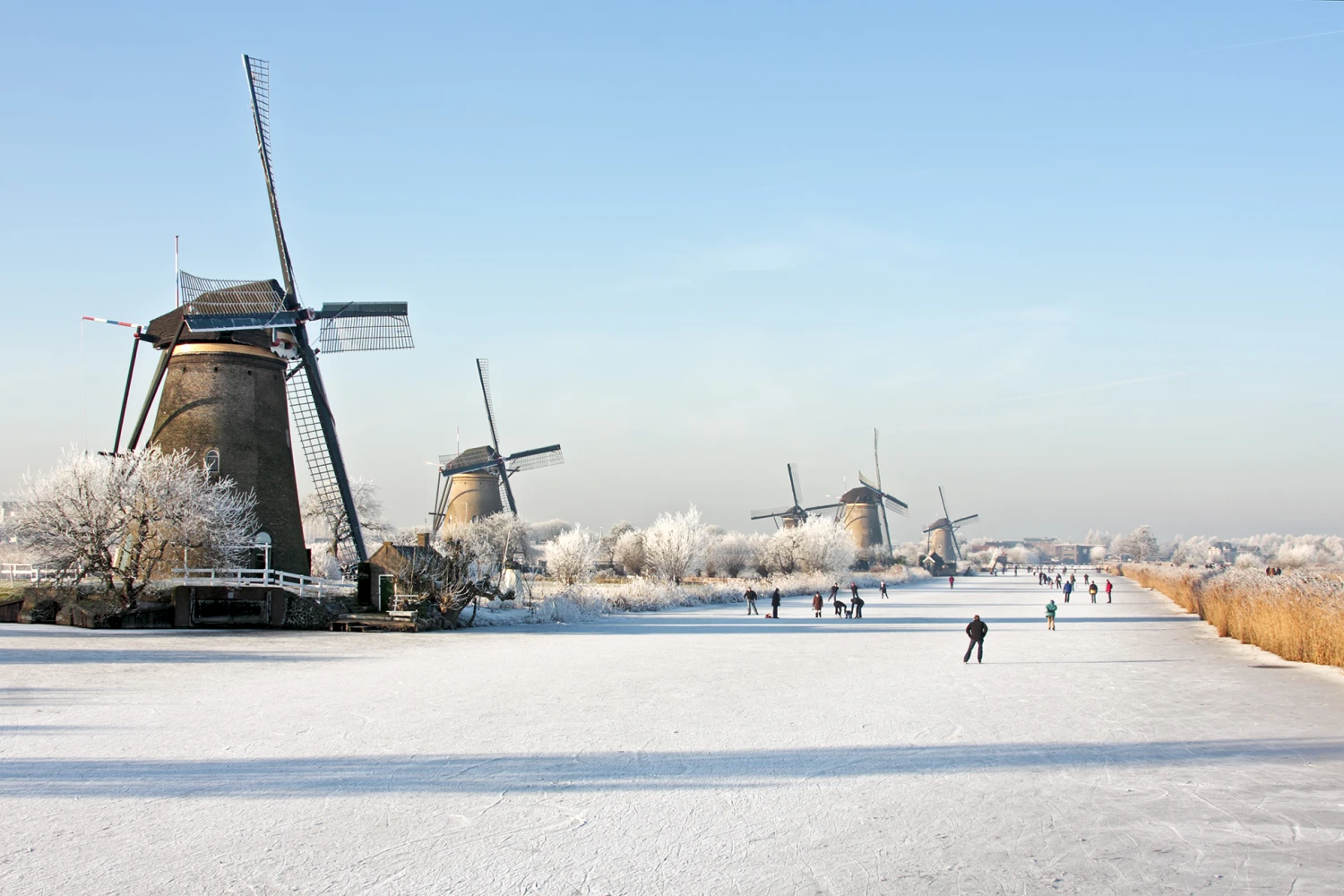 Winterweer vraagt om flexibiliteit