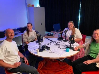 Beluister de podcastserie van de HU