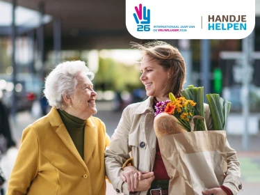 Handjehelpen doet mee met ‘De kracht van doen’