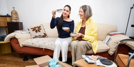 Mooi interview in V&VN Magazine