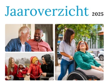 Bekijk ons nieuwe jaaroverzicht 2025