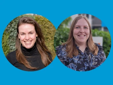 Nieuwe rollen voor Wilma Louwerse en Daphne Kroon