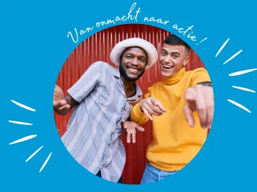 De wereld voelt groot. Wat kun jij doen? Begin dichtbij.