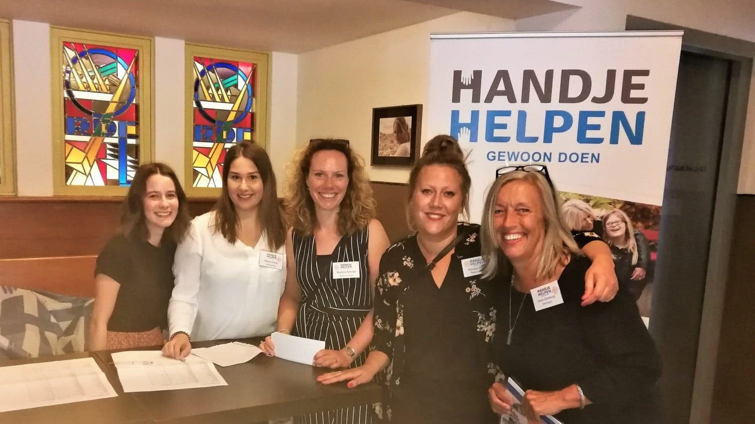 Veertigjarig jubileumfeest was geweldig!