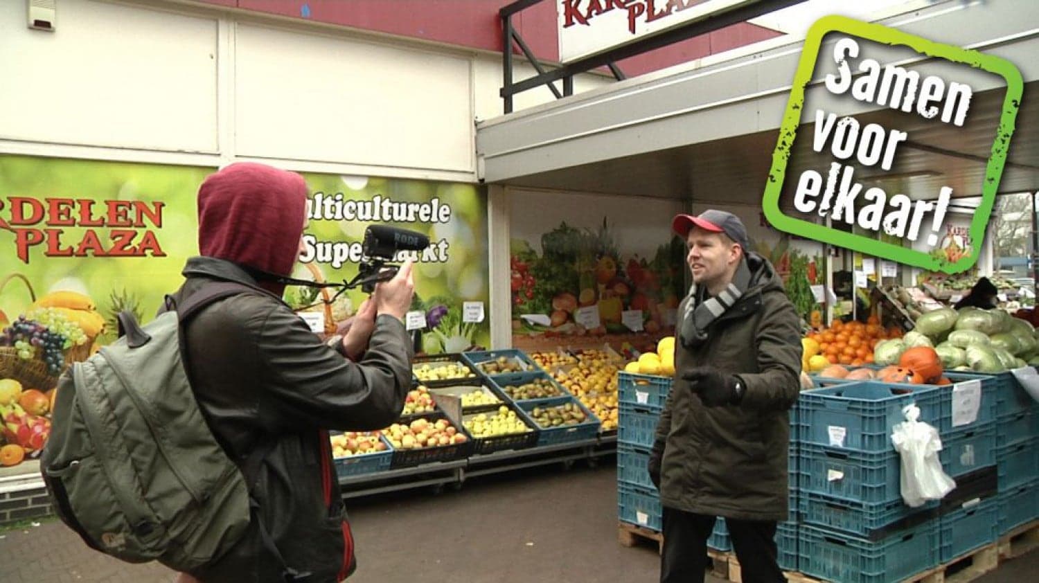 RTV Utrecht portretteert koppel Leon en Marcus