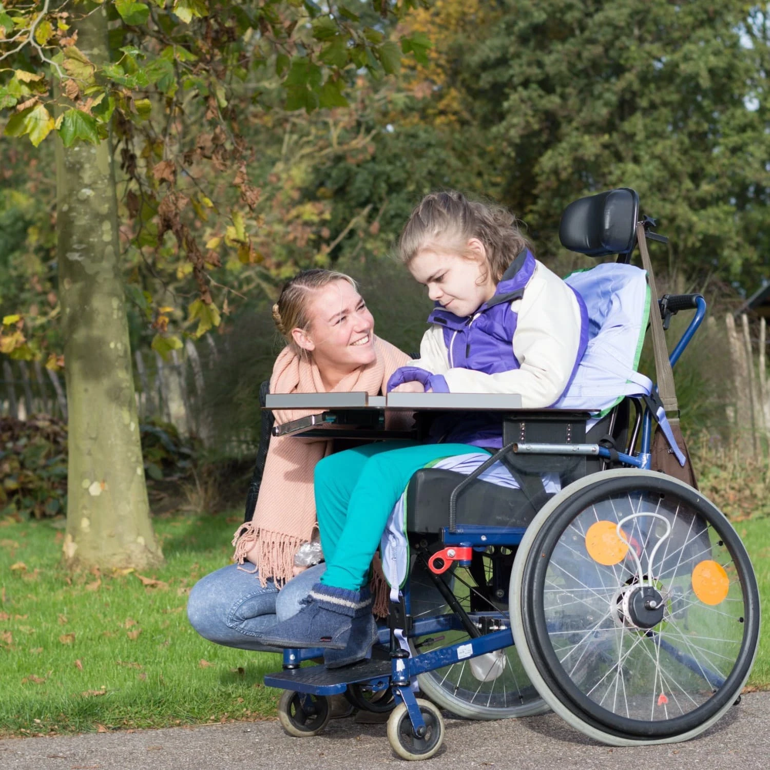 Kom stage lopen bij Handjehelpen!