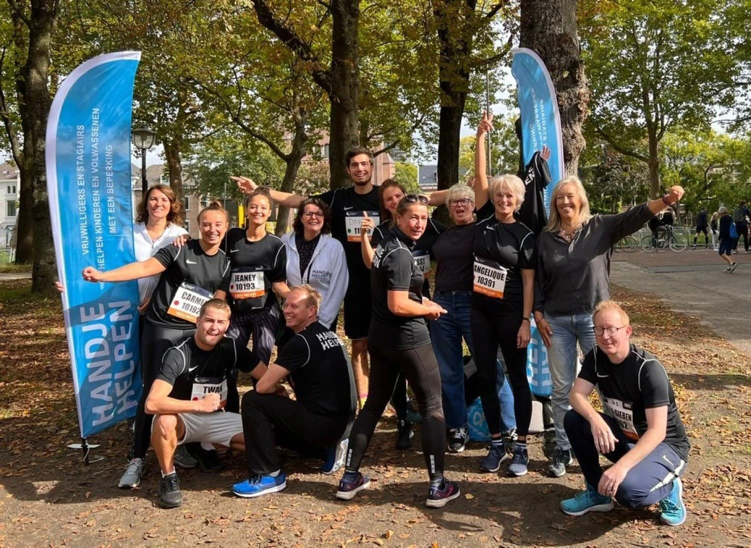 Prachtig bedrag opgehaald!