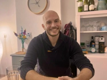 Interview vrijwilliger Daan (32) in Indebuurt