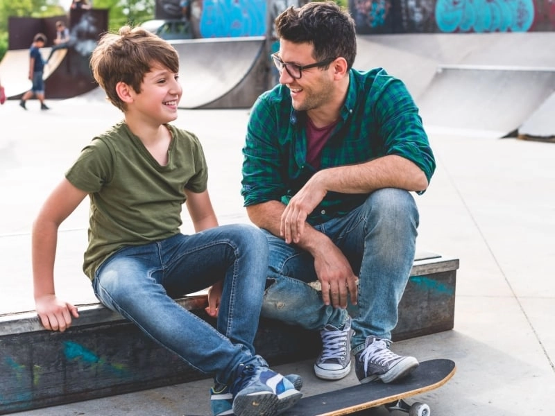 Als naar school gaan niet meer lukt