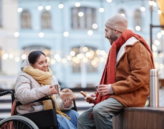 Campagne: Voor wie ben jij een lichtpuntje?