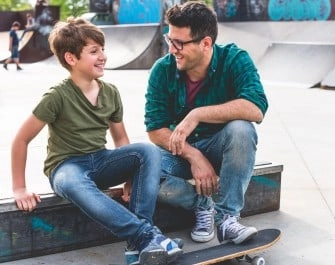 Als naar school gaan niet meer lukt