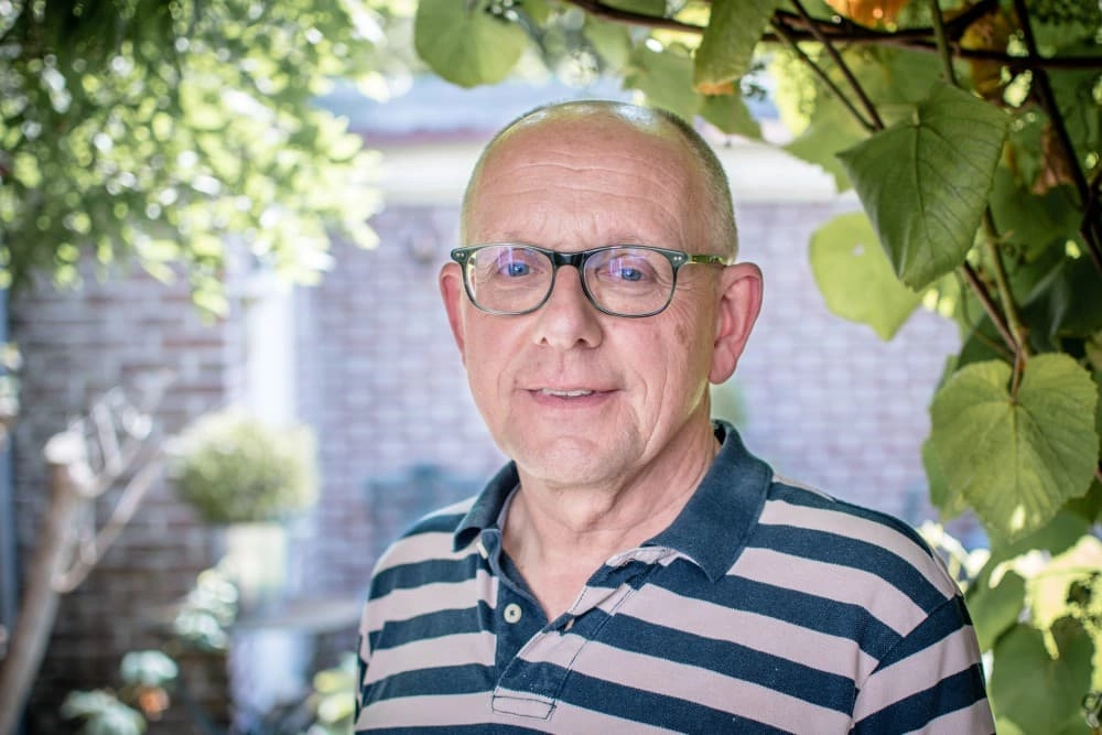 Als je geeft, krijg je ook terug