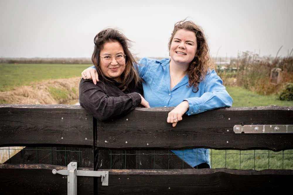 Maatjeskoppel Cat en Bobbie