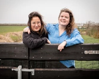 Maatjeskoppel Cat en Bobbie